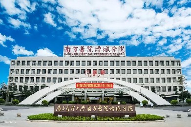 南方醫科大學(xué)——南方醫院增城分院擺閘項目