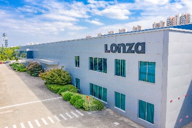 LONZA(全球制藥巨頭，世界500強）——廣州龍沙一體化智能閘機項目