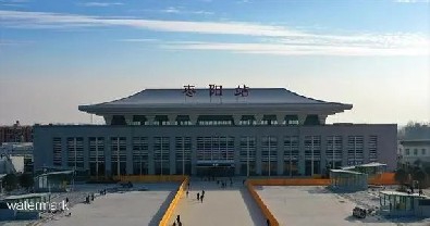 湖北省襄陽(yáng)市棗陽(yáng)站——無(wú)感核驗智能防疫獵豹速通門(mén)項目